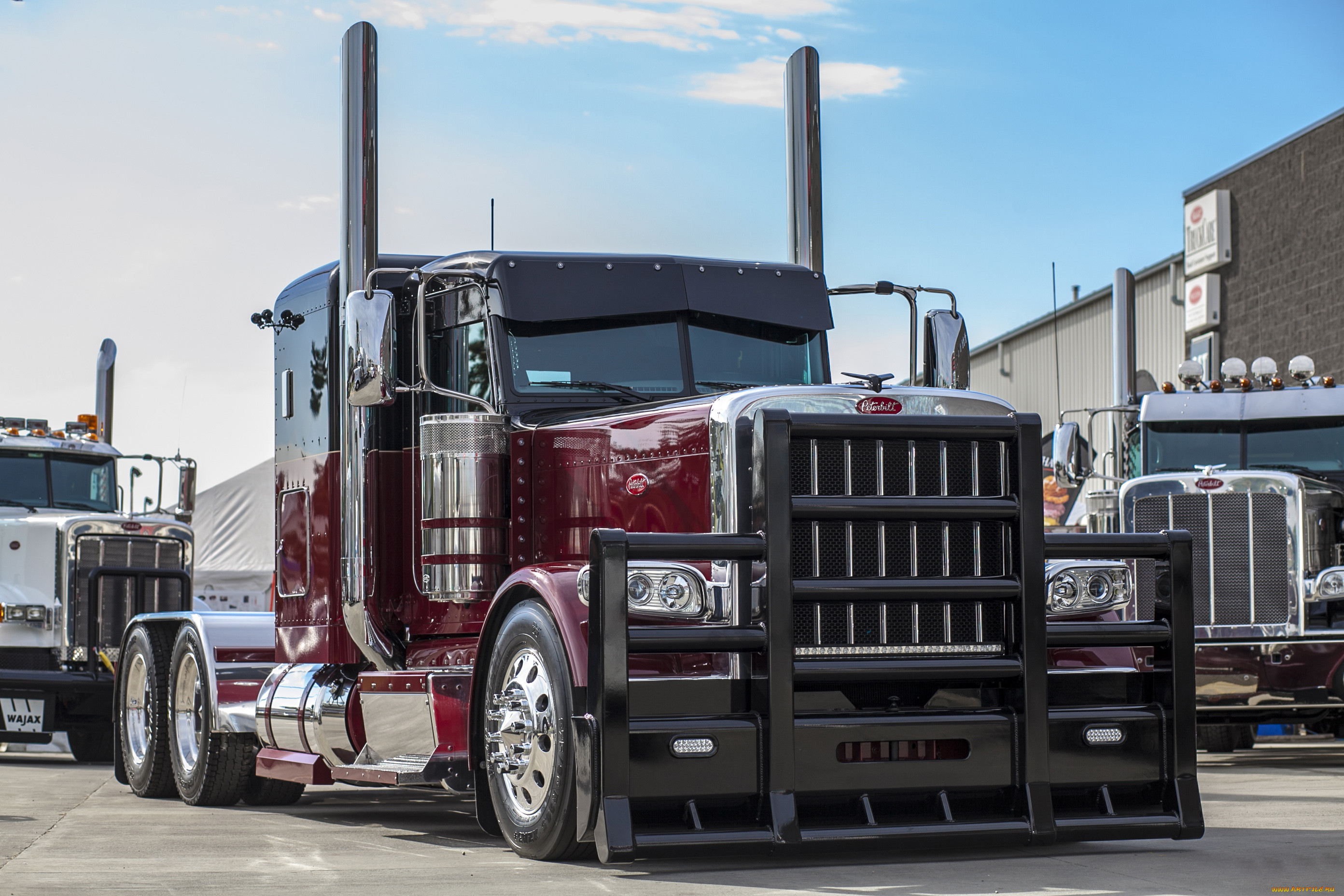 , peterbilt